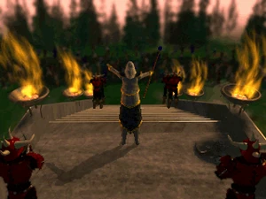 Cinematic: Nuremburg