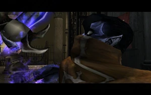 Cutscene: History and Destiny Collide