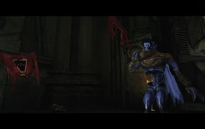 Cutscene: Moebius' Martyred Spirit