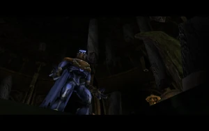 Cutscene: Raziel Defies the Elder