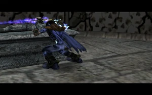 Cutscene: The Reaver Convergence