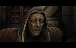 Cutscene: Time Streaming