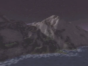 Cinematic: Bat Form (The Oracle's Cave)