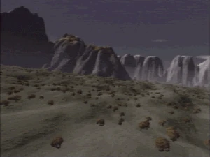 Cinematic: Bat Form (Willendorf City)