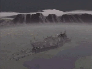 Cinematic: Bat Form (Willendorf City)
