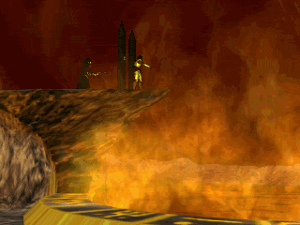 Cinematic: Kain in the Abyss