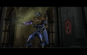 Cutscene: History and Destiny Collide