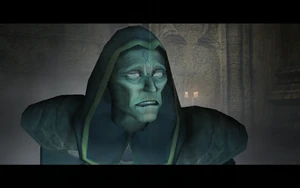 Cutscene: Moebius' Martyred Spirit