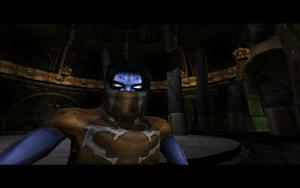 Cutscene: Raziel Defies the Elder