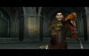 Cutscene: Renunciation