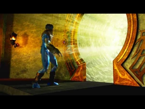 Cutscene: Prologue