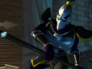 Cinematic: The Oracle