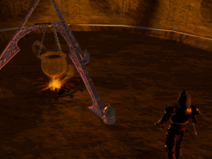 Cinematic: The Oracle