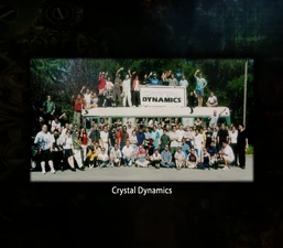 Crystal Dynamics