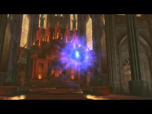 Cutscene: The Heart of Darkness