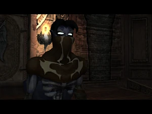 Cutscene: Vorador's last counsel