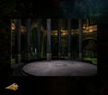 Bonus material art of the Pillars of Nosgoth (Soul Reaver 2).