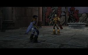 Cutscene: History and Destiny Collide