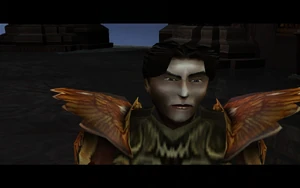 Cutscene: The Death of Janos Audron