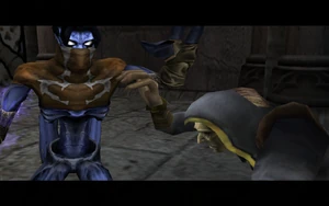 Cutscene: The Reaver Convergence