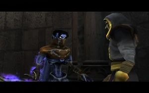 Cutscene: The Reaver Convergence