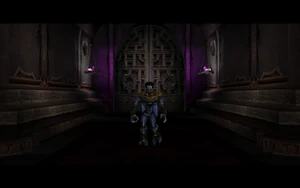 Cutscene: The Tenth Guardian