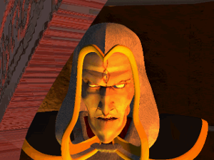 Cinematic: The Oracle