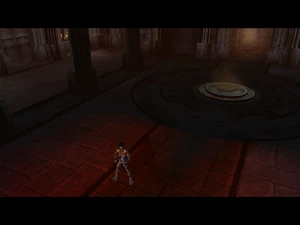 Cutscene: The Heart of Darkness