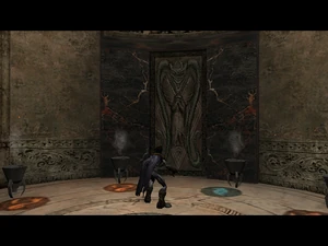 Cutscene: The vampire Vorador
