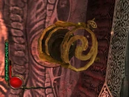 A Telekinetic Switch in Defiance