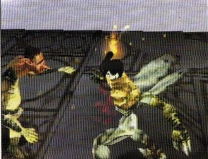 The placeholder vampire design