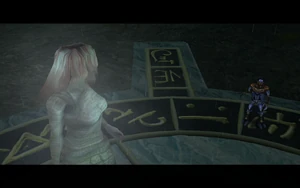 Cutscene: Ariel's Lament