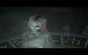 Cutscene: Ariel's Lament