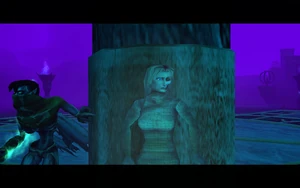 Cutscene: Ariel's Lament