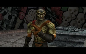 Cutscene: History and Destiny Collide