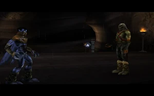 Cutscene: The Ruined Aerie
