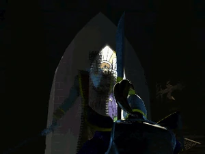 Cinematic: The Oracle