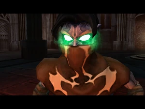 Cutscene: The Heart of Darkness