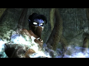 Cutscene: The transformation of the Reaver