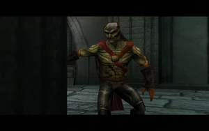 Cutscene: Full Circle