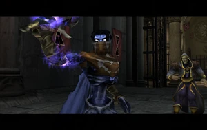 Cutscene: The Reaver Convergence