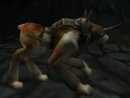 Demon Hunter Attack Dog