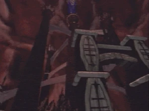 Cinematic: Bat Form (Dark Eden)