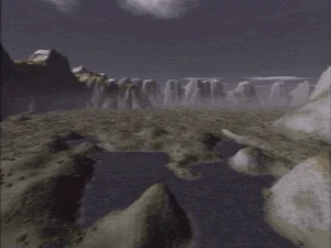 Cinematic: Bat Form (Willendorf City)