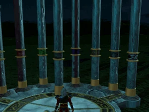 Cinematic: Ghost of the Pillars