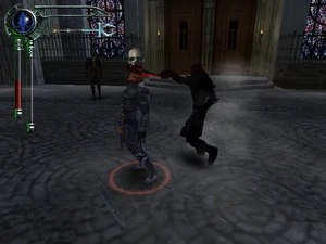 Scepter Moves - Stealth Kills - Decapitation