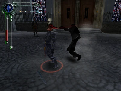 Scepter Moves - Stealth Kills - Decapitation