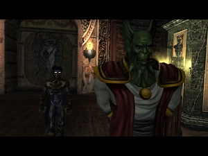 Cutscene: Vorador's last counsel