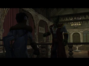 Cutscene: Vorador's last counsel