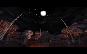 Cutscene: Air Forge Activation